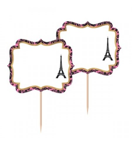 PICK DOCES PERSONALIZAVEIS UM DIA EM PARIS